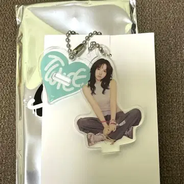 TWICE 키링 미나