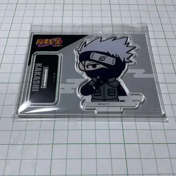 NARUTO 하타케 카카시 아크릴 스탠드 컬렉션 업 1