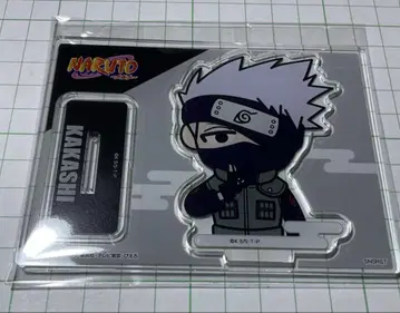 NARUTO 하타케 카카시 아크릴 스탠드 컬렉션 업 2