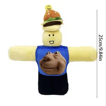 캐릭터 봉제 인형 25cm