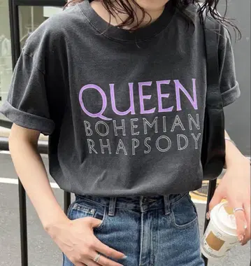 [ GOOD ROCK SPEED ] QUEEN T 블랙 시착만 한 상품