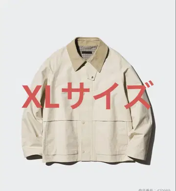 UNIQLO 유틸리티 숏 블루종