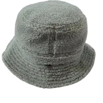 CA4LA BOA BUCKET HAT 카시라 보아 버킷 그레이