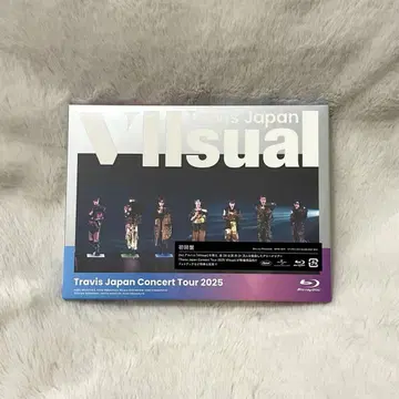 Travis Japan VIIsual 초회반 Blu-ray