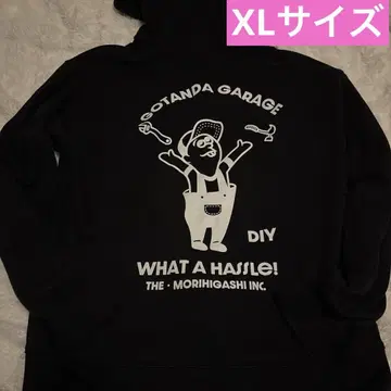 고탄다 차고 안녕 청춘의 빛 후드티