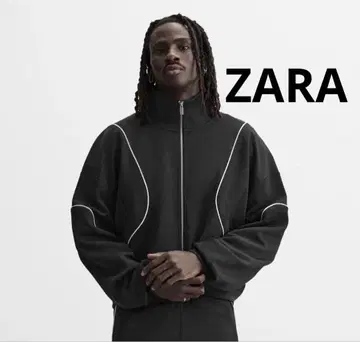 새상품급 ZARA 자라 대비 테크니컬 자켓 M 사이즈