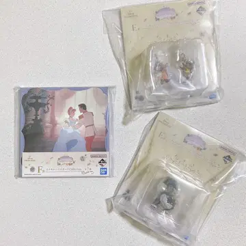 세븐 제일복권 디즈니 프린세스 미니 피규어 참 신데렐라