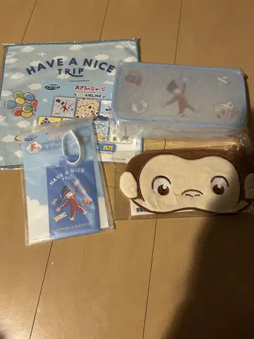 호기심 많은 조지 제일복권