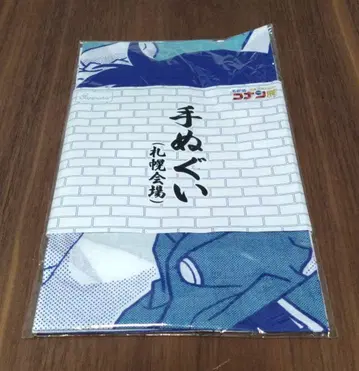 명탐정 코난 코난전 30주년 삿포로 회장 한정판 수건 괴도 키드