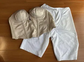 C65 브라이덜 브라이덜 이너 뷔스티에 웨딩