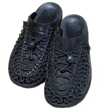 KEEN x ENGINEERED GARMENTS UNEEK 슬라이드