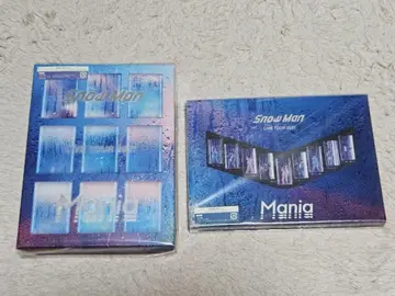 Snow Man LIVE TOUR 2021 Mania Blu-ray