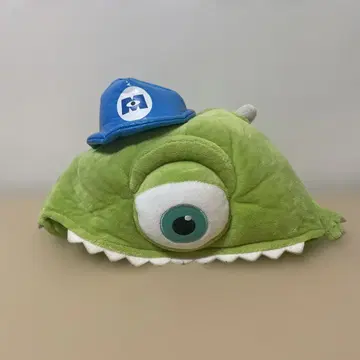 디즈니 리조트 몬스터 주식회사 마이크 팬캡