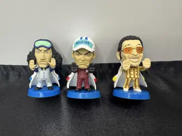 애니캐러 히어로즈 삼대장 세트