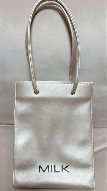 MILK petit 가죽 백