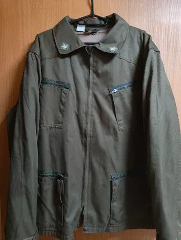 이탈리아군 파라트루퍼 자켓 라이너 포함