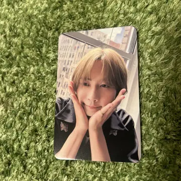 Travis Japan Visual UMI 트레이딩 카드