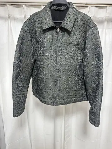 자켓 블루종 ZARA