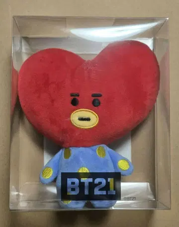 [ 새상품급 ] BT21 TATA 테테 봉제 인형 BTS V