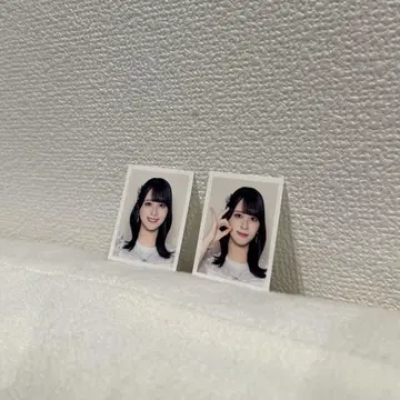 =LOVE 사사키 마이카 ID 사진 스티커