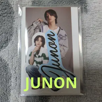 JUNON 시크릿 스티커