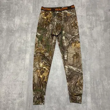 Realtree 리얼트리 언더 이너 스트레치 팬츠