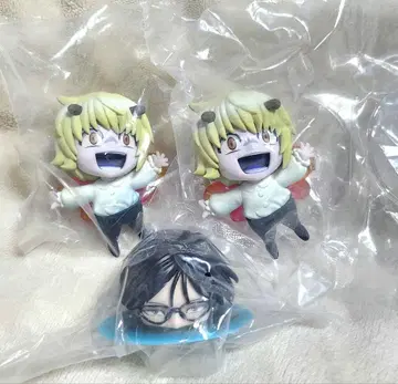 제일복권 HUNTER x HUNTER F상 푸프 피규어 노브 마그넷