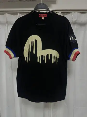 evisu 티셔츠 니트 레어
