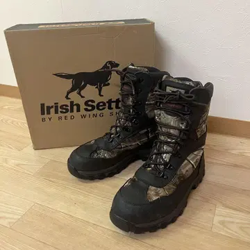 REDWING 아이리쉬 세터 2822 트레일 팬텀 8.5