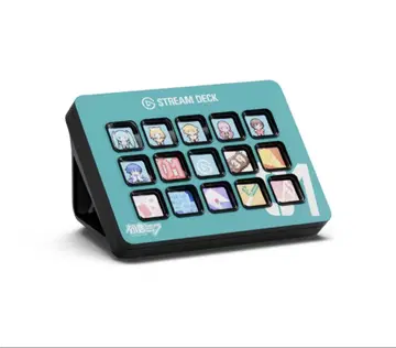Elgato Stream Deck MK.2 하츠네 미쿠 에디션
