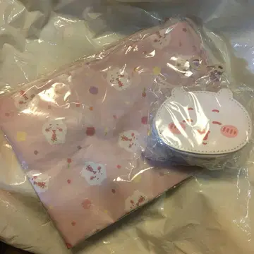 케이스 포함 에코백 치이카와 (먼작귀)