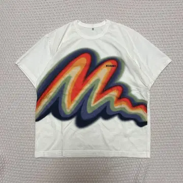 KHOKI 코키 Printed T-shirt