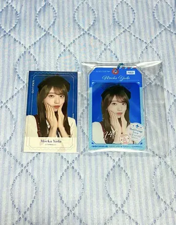노기자카46 야다 모에카 노기메쿠리 아크릴 키링 스티커