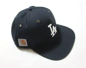 47 Carhartt LA Dodgers 캡 모자 네이비