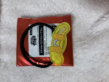 비밀의 아이프리 아크릴 바즈리움 머리끈 츠무기