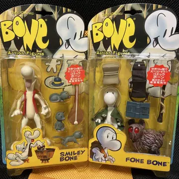 BONE 본 아메리칸 코믹스 피규어