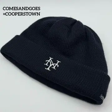 새상품급 COMESANDGOES 카무즈앤고즈 쿠퍼스타운 니트