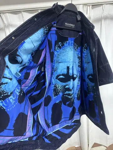 pelle pelle 데님 셋업 초레어