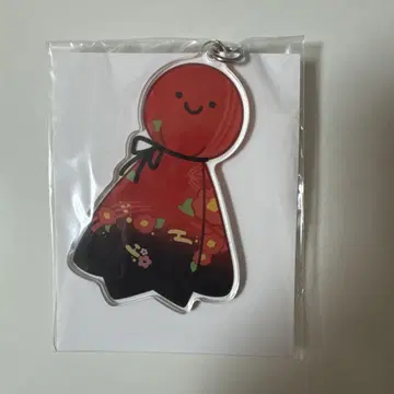 뱅드림 미타케 란 테루테루보즈 아크릴 키링