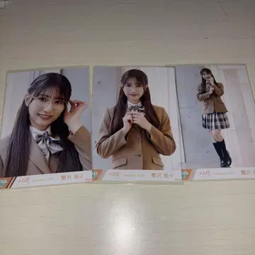 노이메  신이 말하는 대로! MV 의상 컴프