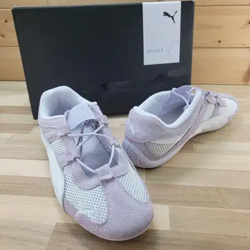 푸마 스피드캣 라벤더 24.5cm