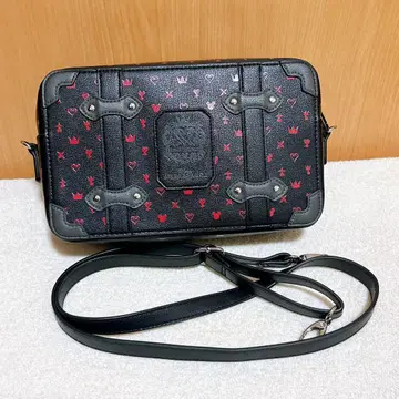 킹덤하츠 디즈니 앰버서더 호텔 숄더백