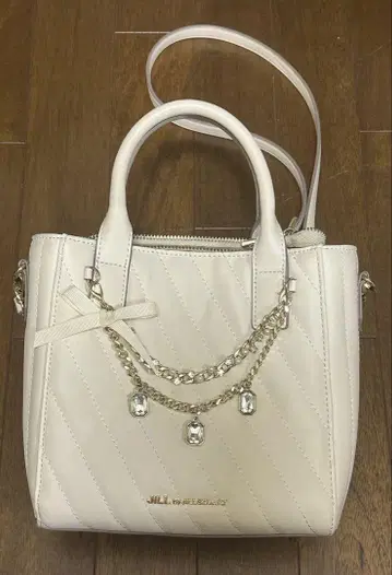 JILL By JILLSTUART 주얼 리본 백