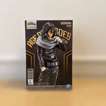 히로아카 AGE OF HEROES-ERASER HEAD- 아이자와 쇼타