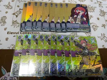 뱅드림! 츄츄 바이스 슈바르츠 카드 묶음 판매