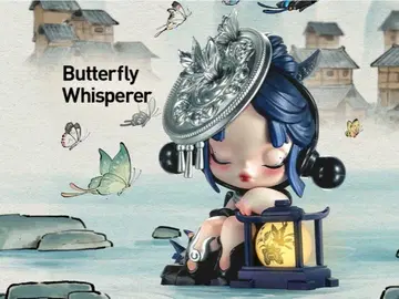 POP MART - Butterfly Whispere