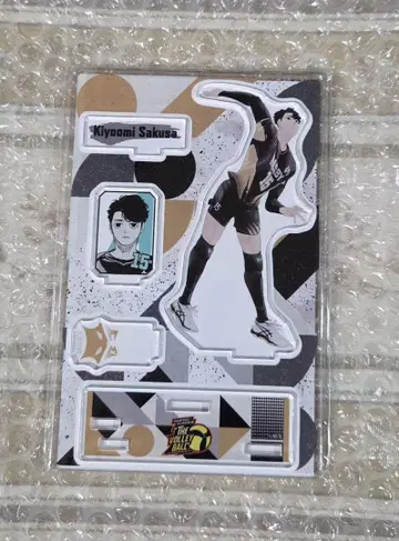 하이큐 V 리그 디오라마 피규어 아크릴 스탠드 사쿠사