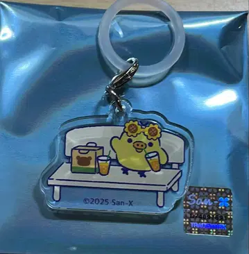 당신을 생각하는 리락쿠마 트레이딩 메지루시 참 키이로이토리