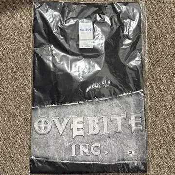 LOVEBITES SHINING 티셔츠 타월 세트