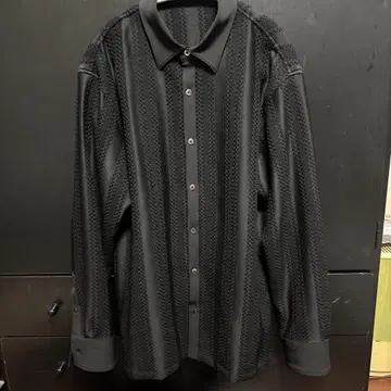 LOVELESS 아우터 셔츠 L 사이즈 자수